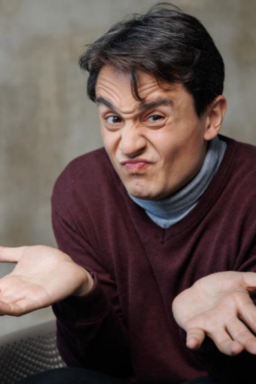 Lucio Stabile as Léo in Milo