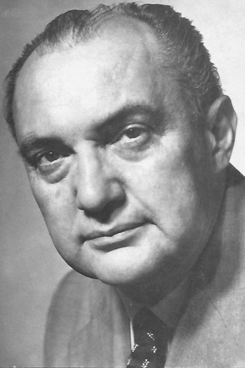 Bohumil Šmída as Čihák in The Road Back