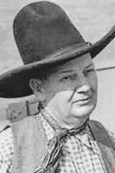 Fred Parker as Dad Lane in Riders of the Rio