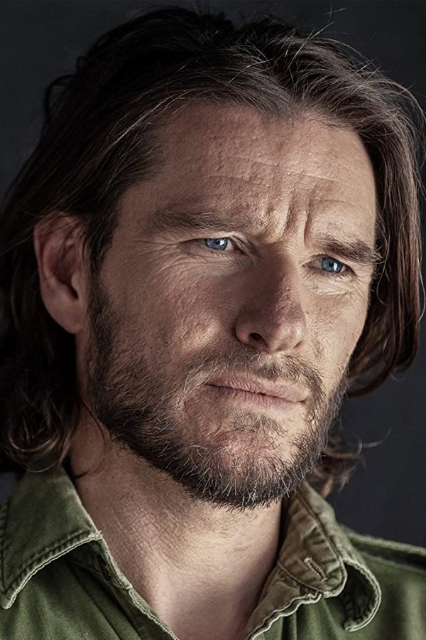 Anthony J. Sharpe as Cash in Black Water: Abyss