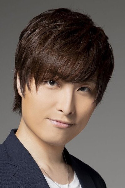 外崎友亮 as Garun (voice) in Go! Go! Vehicles