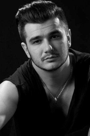Vlad Drăgulin as Arsenie in Căsătoria