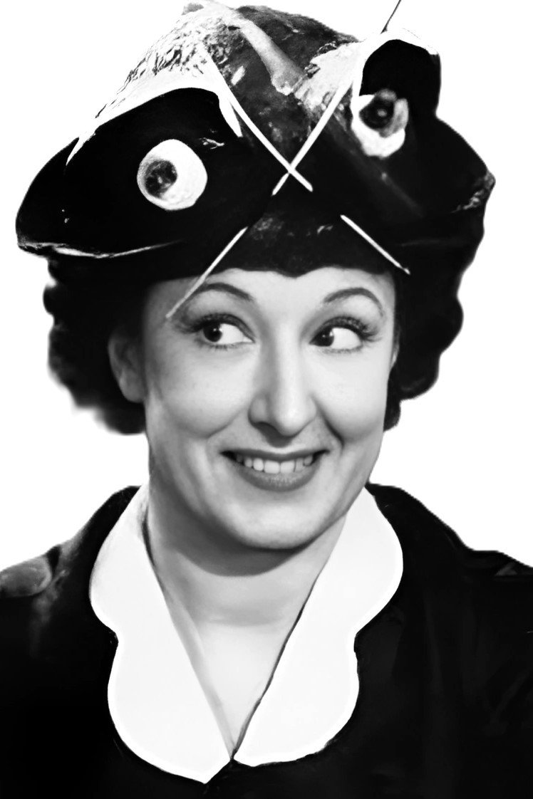 Elsie Ames as Florence in Minnie and Moskowitz