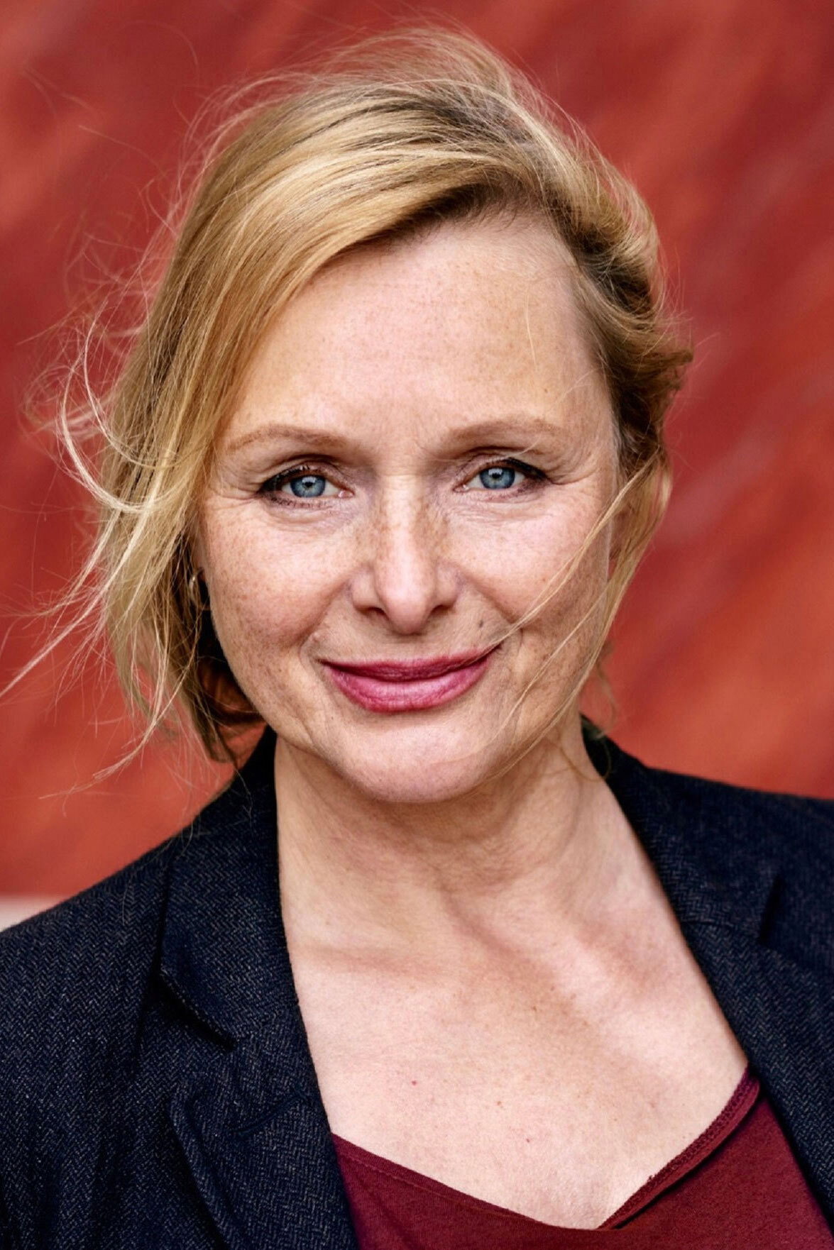 Marita Marschall as Hannah Folkmann in Marleneken
