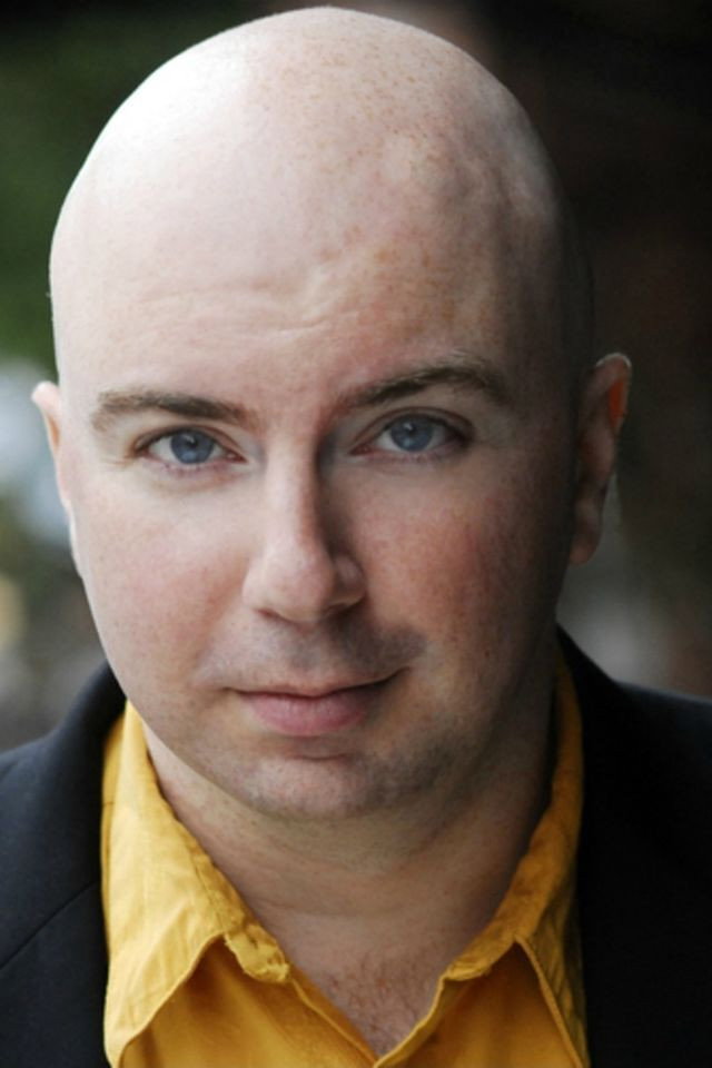 Darius Pierce as Edgar in Pig