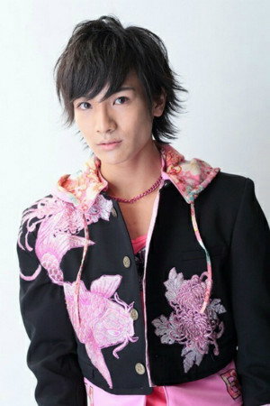 Honda Takafumi as Takashi Onoda in Tokusatsu GaGaGa