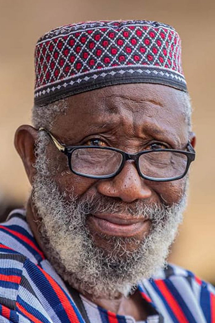 Rasmané Ouédraogo as Konaté in Konaté's Gift