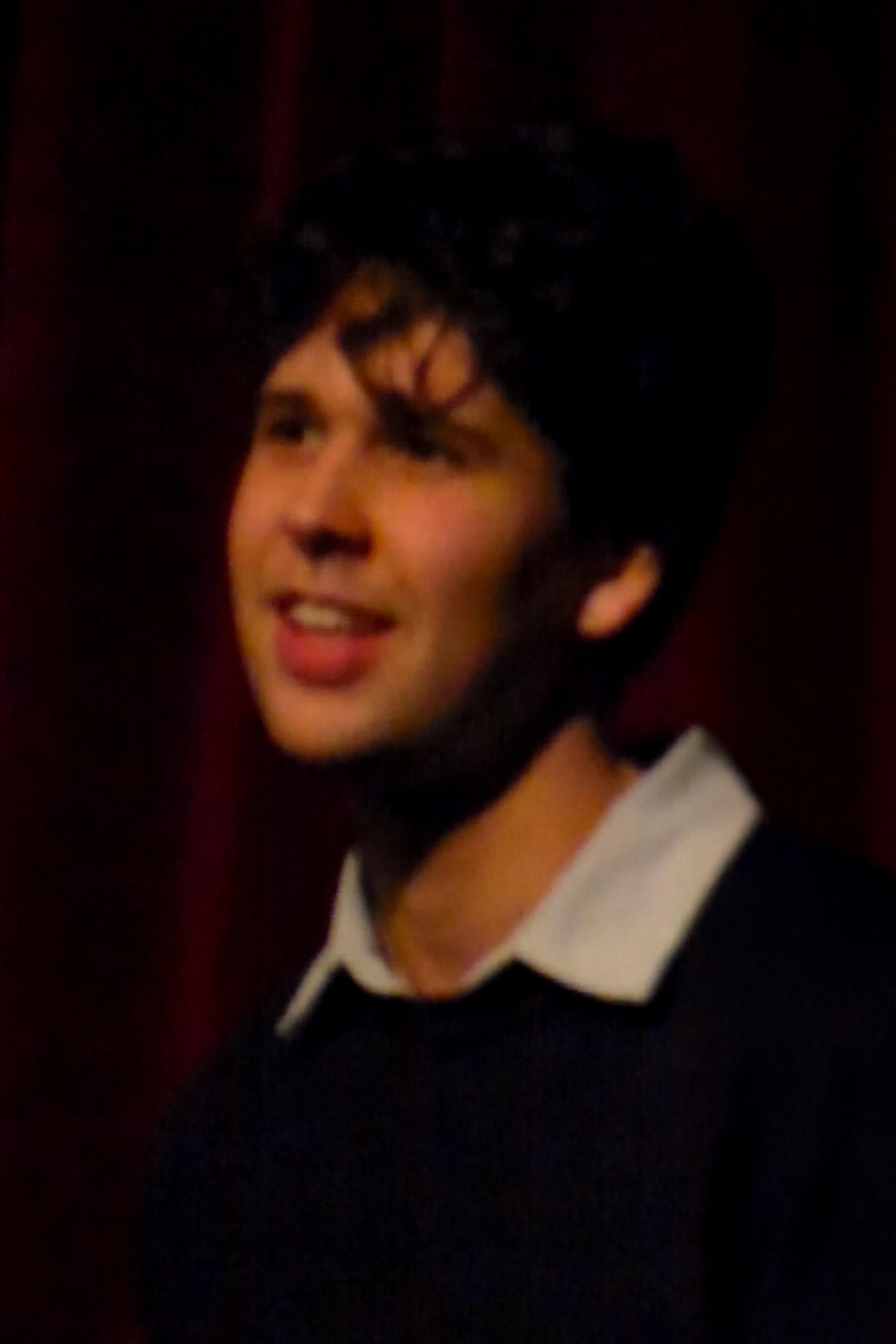 Jackson Coates as Kid in CLICKBAIT