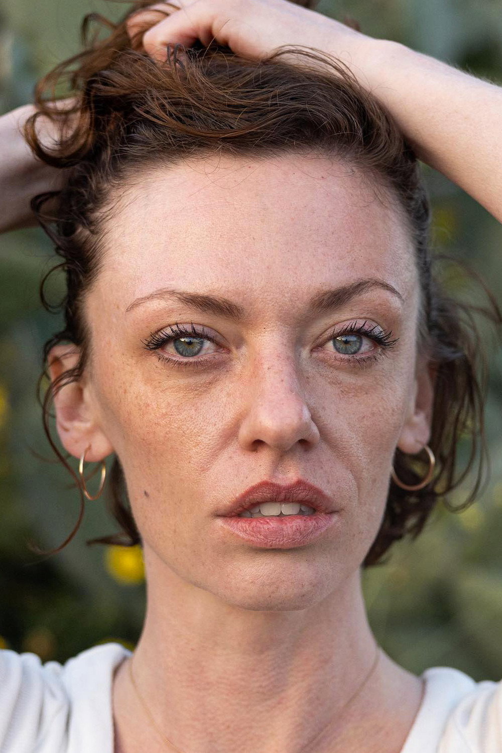 Marissa Merrill as Tinaynay in Another Yeti a Love Story: Life on the Streets