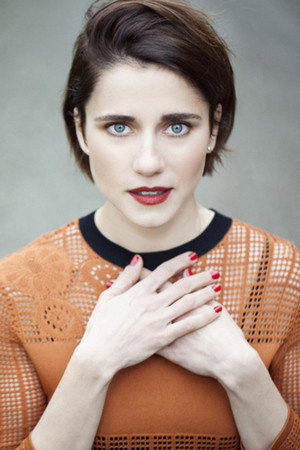 Eleonora Giovanardi as Palmira in La California