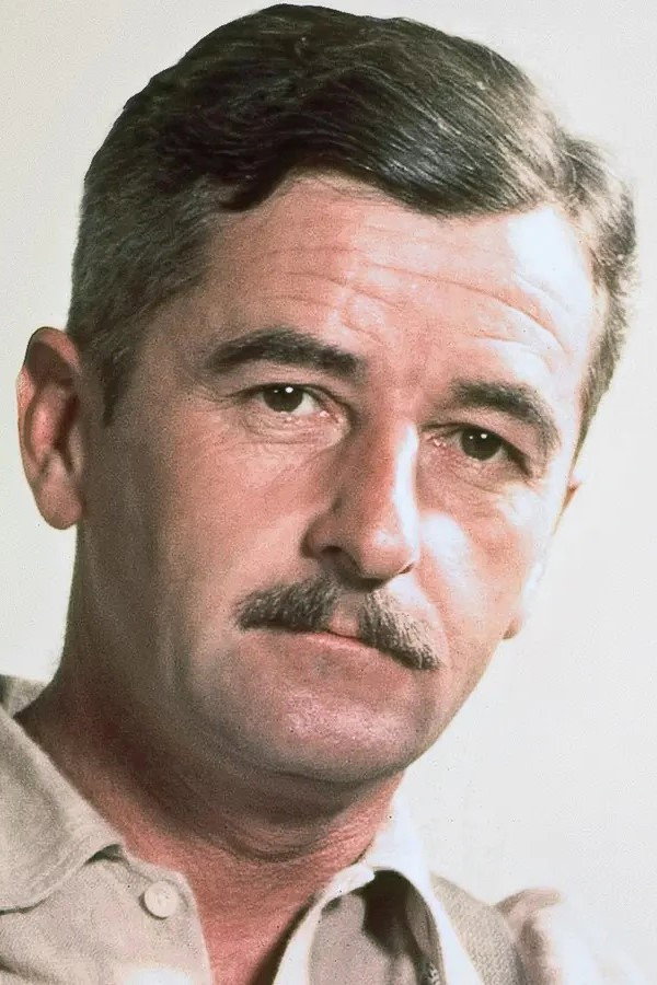 William Faulkner as Self in The Past Is Never Dead: The Story of William Faulkner