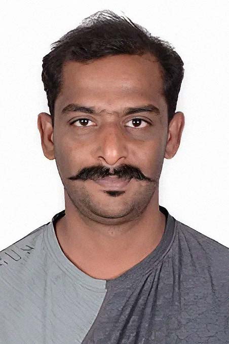 Santhosh Nambirajan as Illango in To Let