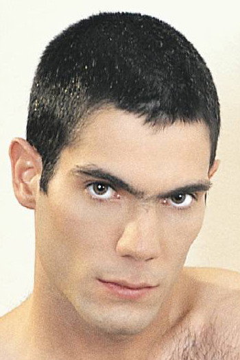 David Moretti as Pearce Wright in Finding Mr. Wright