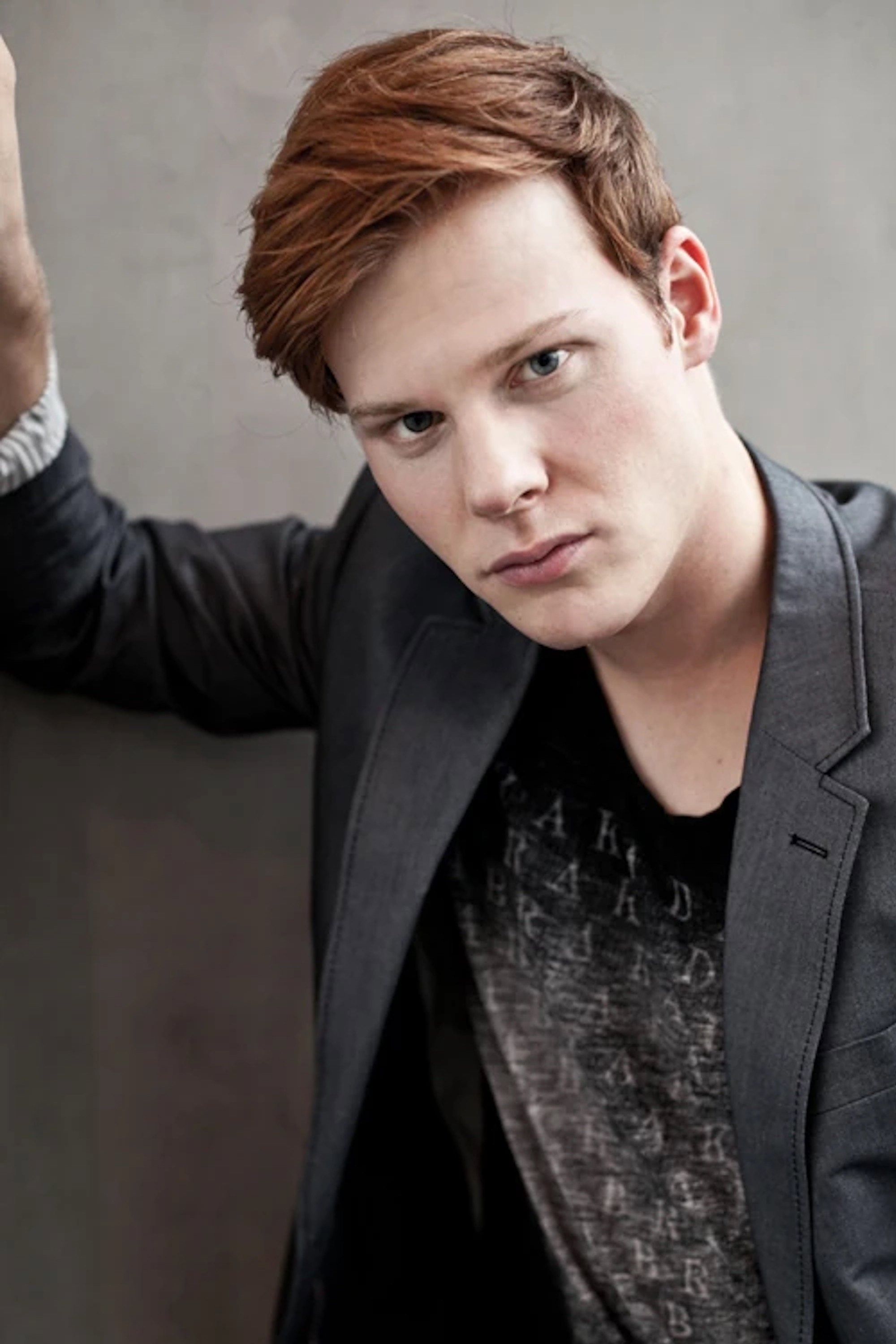 Daniel Wilken as Daniel Gutenberg in House of Anubis
