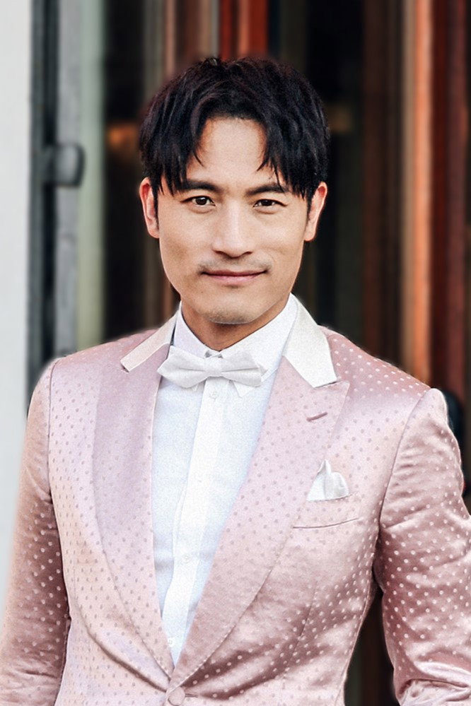 耿乐 as Jiang Shili in Chinese Paladin 5