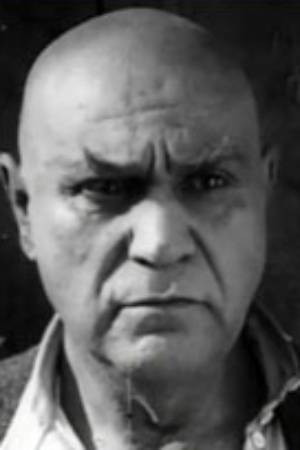 F. Khomutov as Pavel Kuttner in Martin Wagner