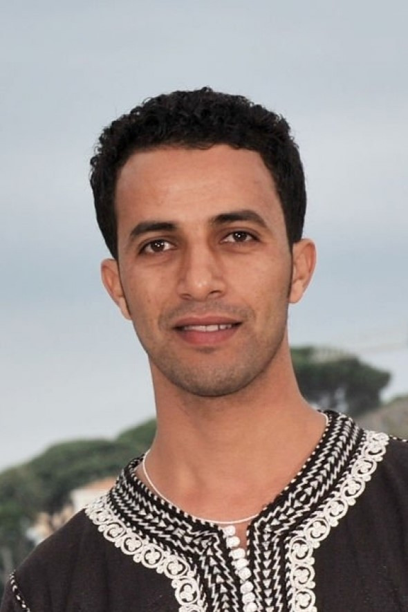 Abdelilah Rachid as Hamid in Horses of God