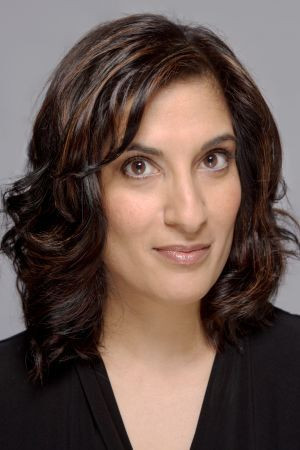 Mina Anwar as Sister Zita Khan in Doctors and Nurses