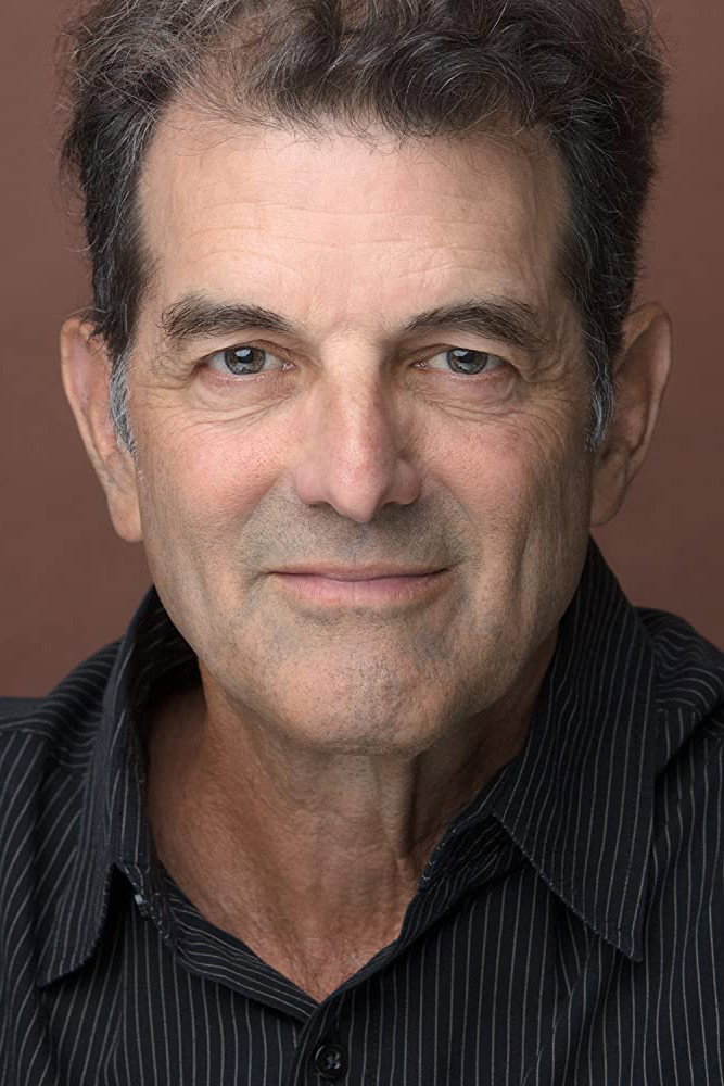 Mark Harelik as Martin in The Job