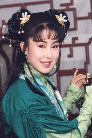 Ha Kwong-Li as Yu Yu in Shaolin Invincible Sticks