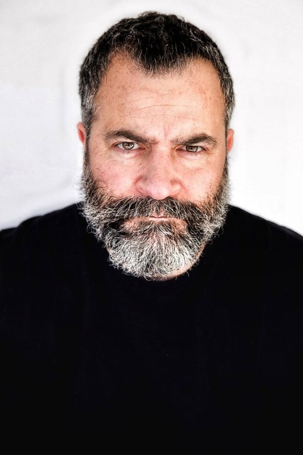 Gary Oliver as Stuart Malone in The Lavender List