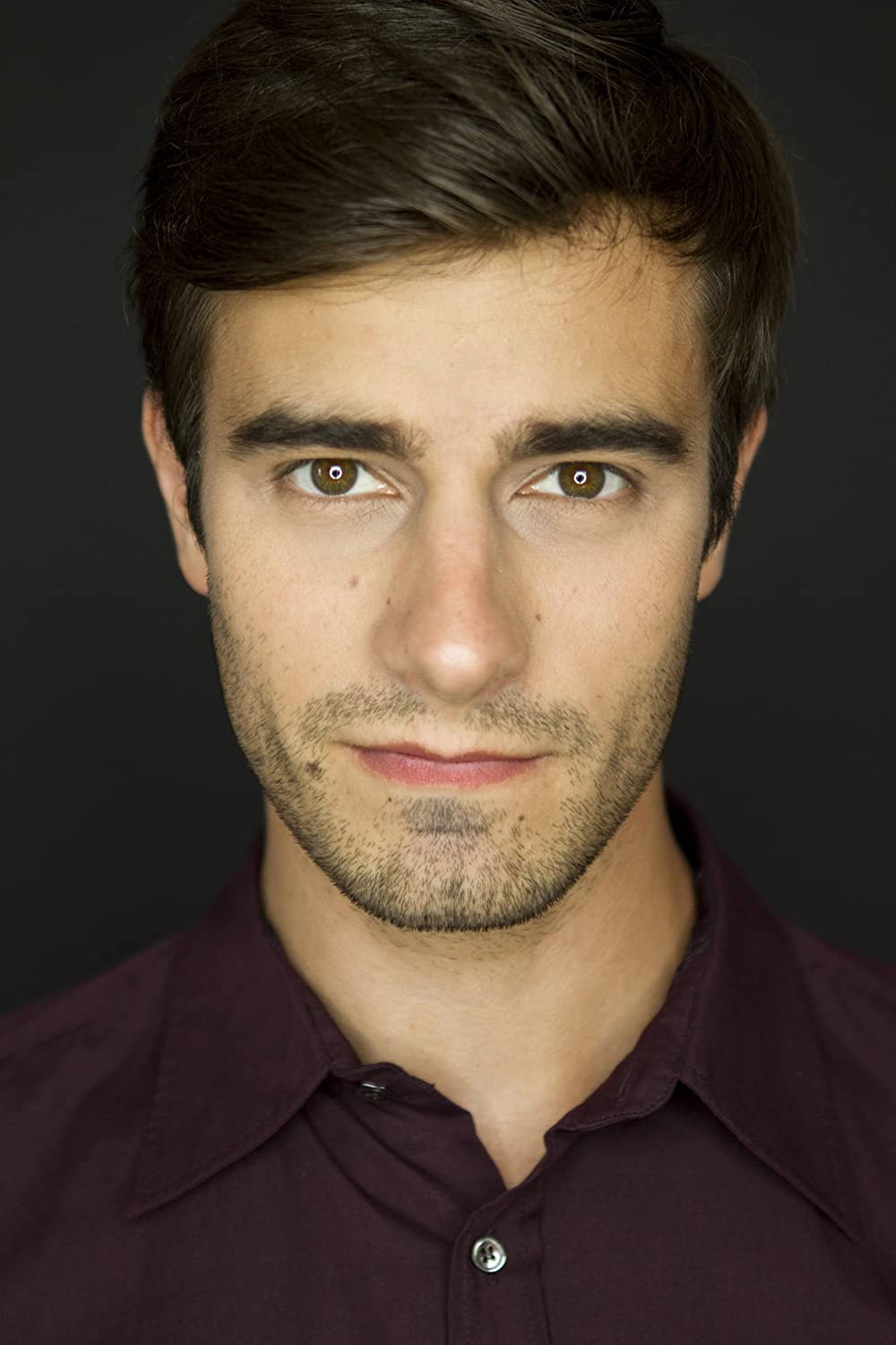 Pasha Sol as Zhenya in Mother of Chernobyl