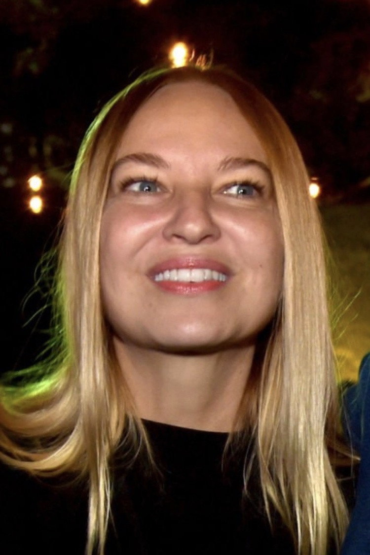 Sia as Half-Oracle (voice) in Charming