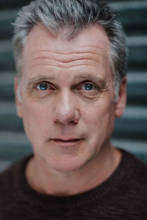 Erik Thomson as Jack Jaffers in The Alice