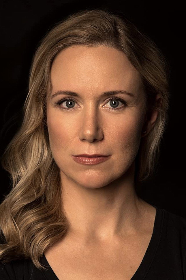 Laura Ault as Jessica in Christmas Overtime