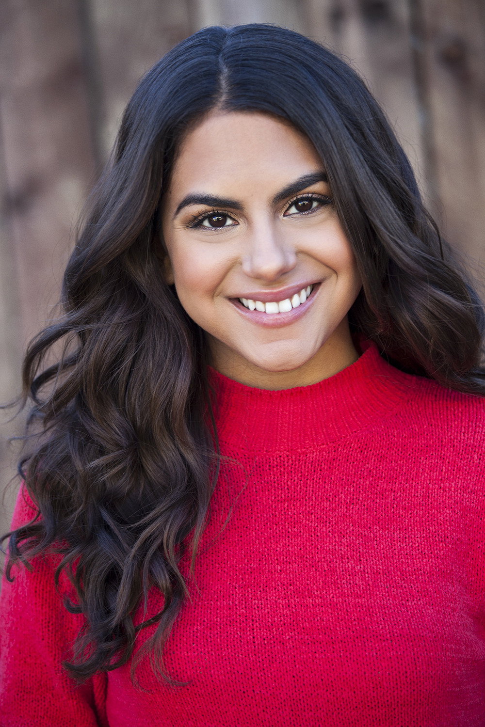 Jearnest Corchado as Skye in The Housewives of the North Pole