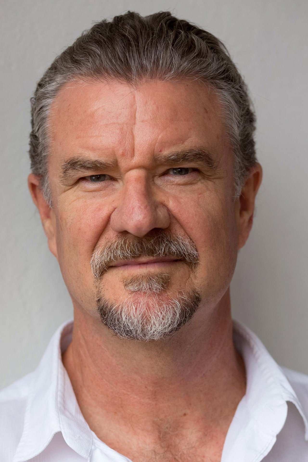 Peter Hardy as Chief Walpole in Desperate Journey: The Allison Wilcox Story