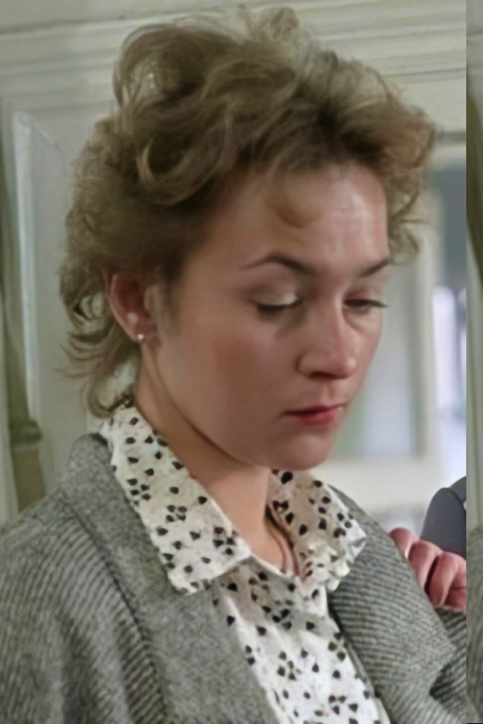 Anna Frankowska-Teter as Joanna Szczęsna in Koniec sezonu na lody