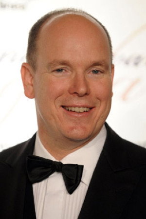 Prince Albert II of Monaco as Self in Quintessentially Irish