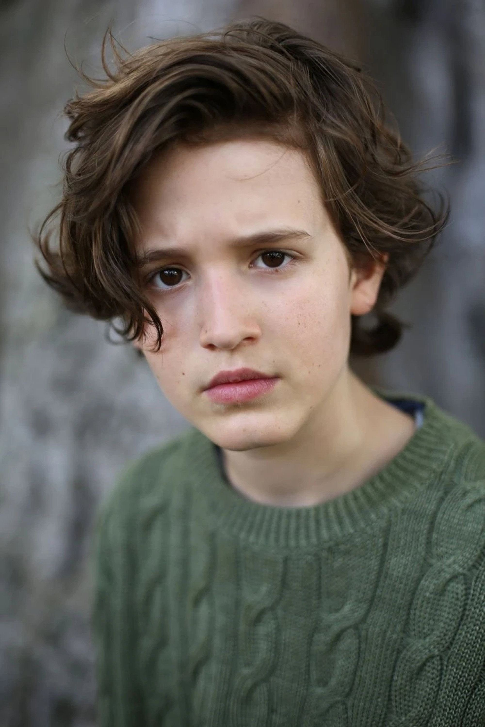 Cooper Dillon as Lukas Ritter in Uncharted