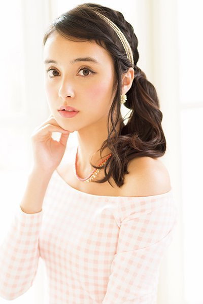 石田ニコル as Sarii Machida in Atelier