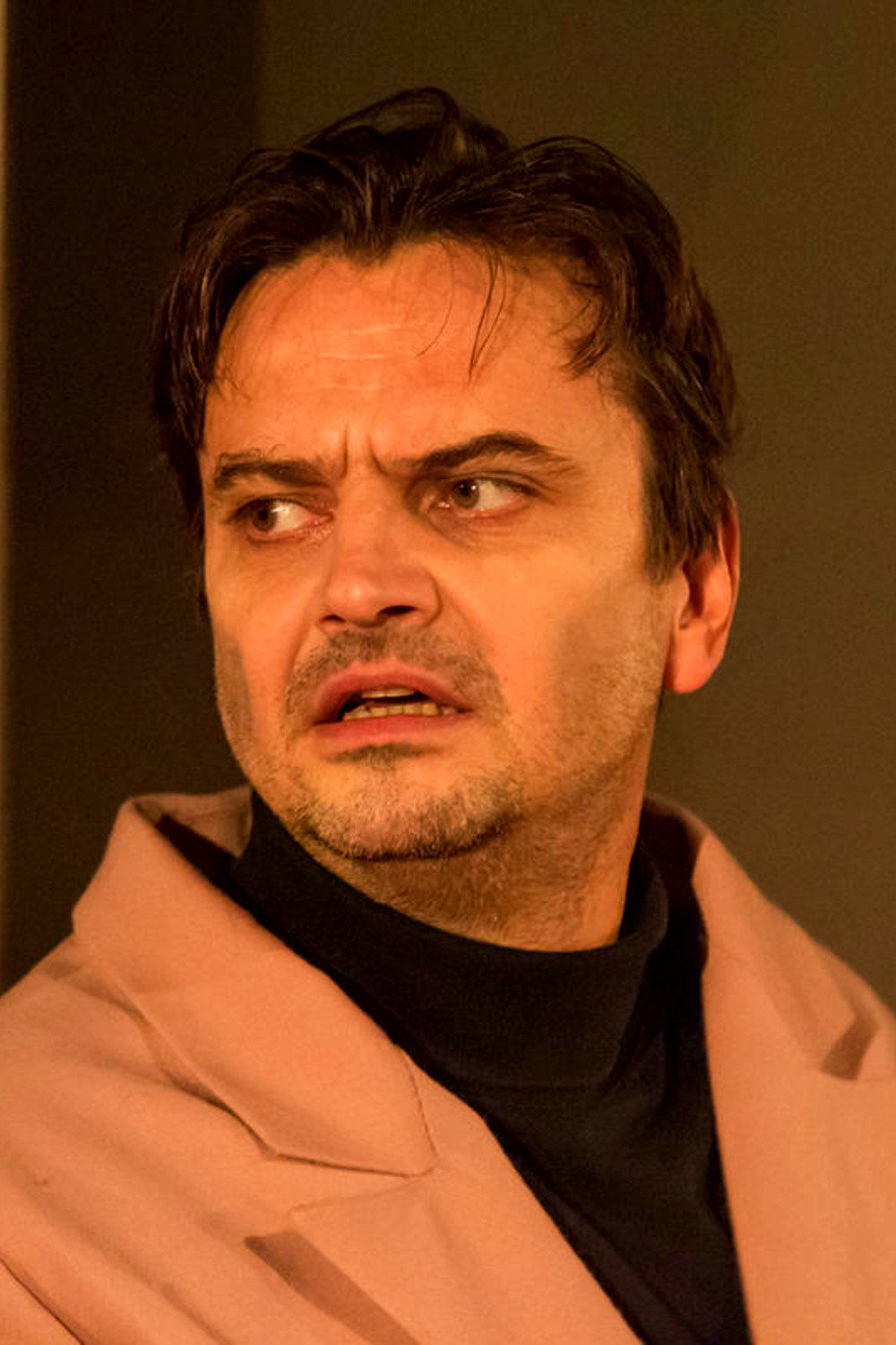 Tomáš Turek as Leonal Felmet, vévoda lancerský in Wyrd Sisters
