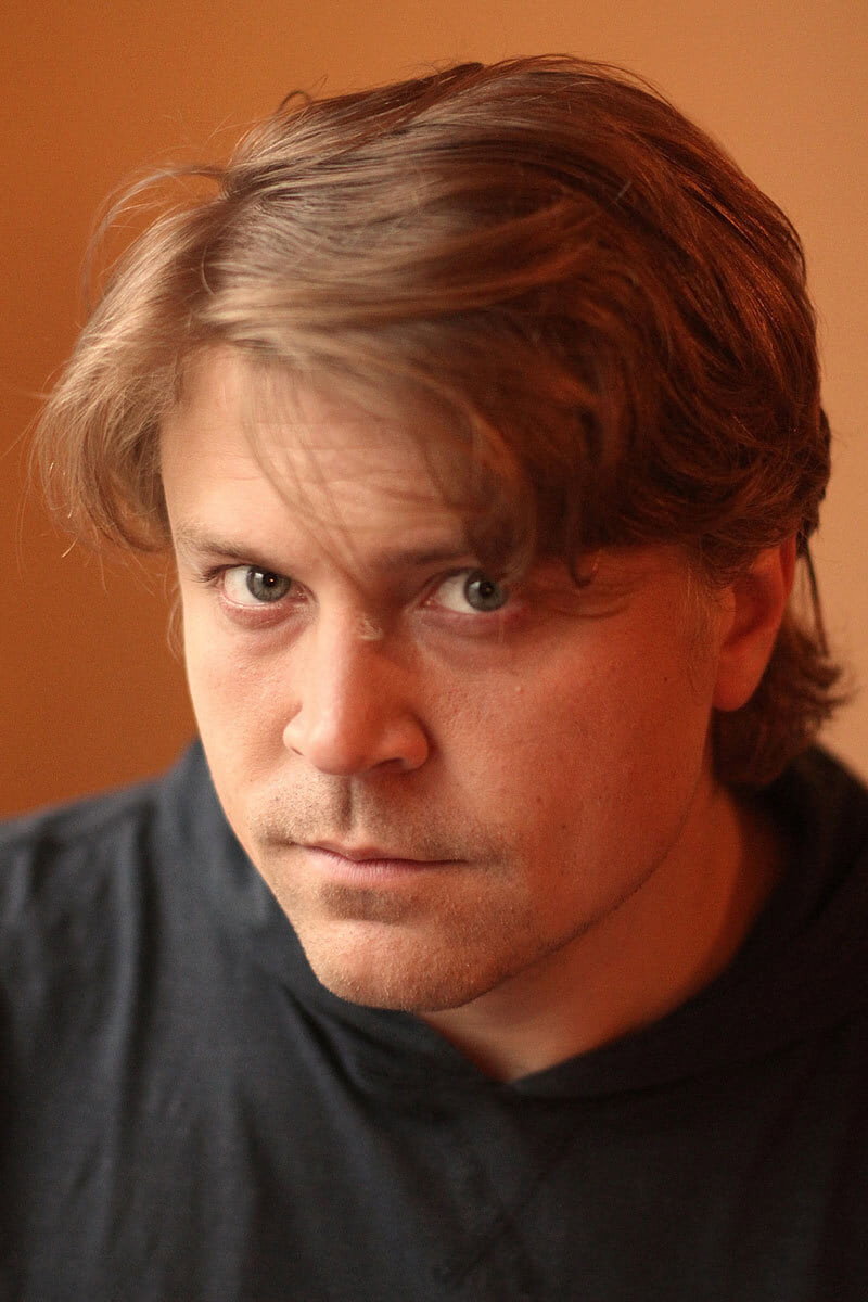Aleksey Ilin as Vadim in Casanova's Beloved Women
