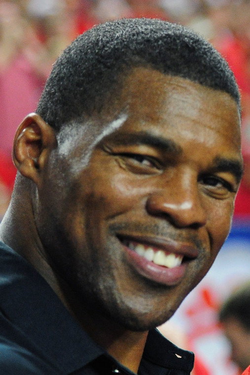 Herschel Walker as Self in Strikeforce: Diaz vs. Cyborg