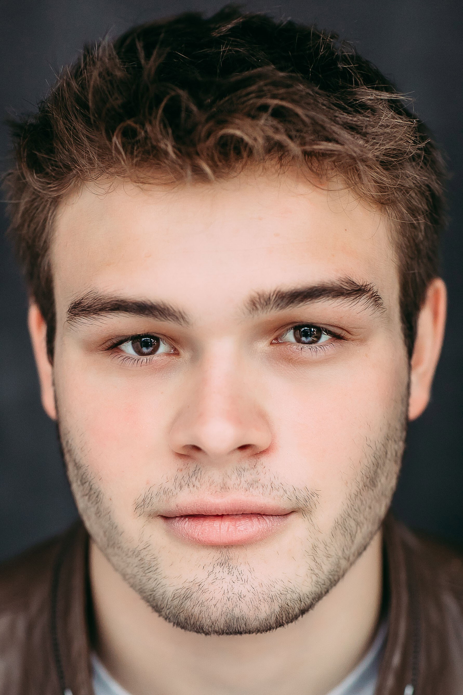 Zane Clifford as Juda in The Stakelander