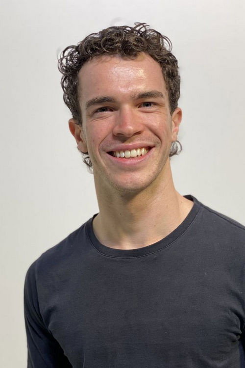 Uisce Goriss-Dazeley as Harry in My First Girl Crush