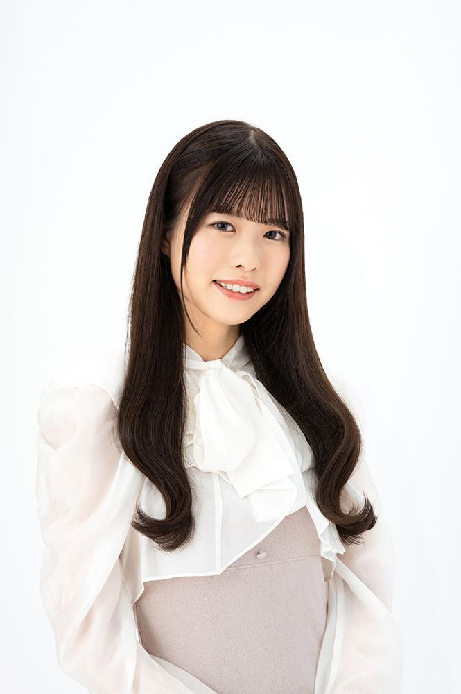 Miya Minato as Sumika Shiun in Gakuen IDOLM@STER The 1st Period: Spotlight Star / Harmony Star