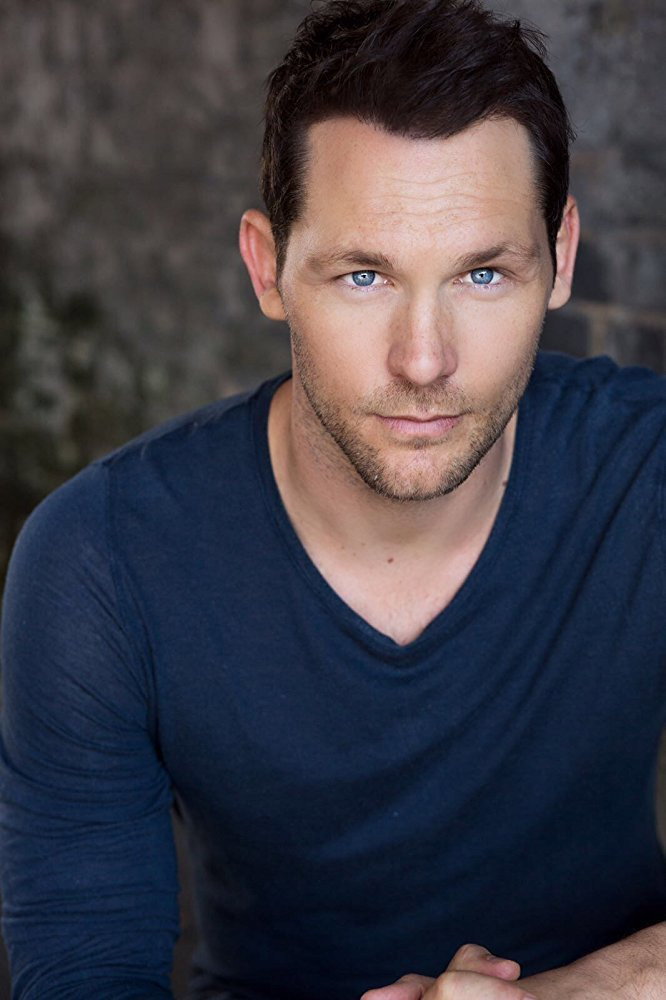Tyrone Keogh as Keith Zera in 24 Hours to Live