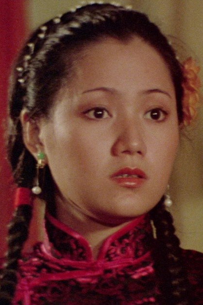 Tong Ching as Jane Jang in A Place to Call Home