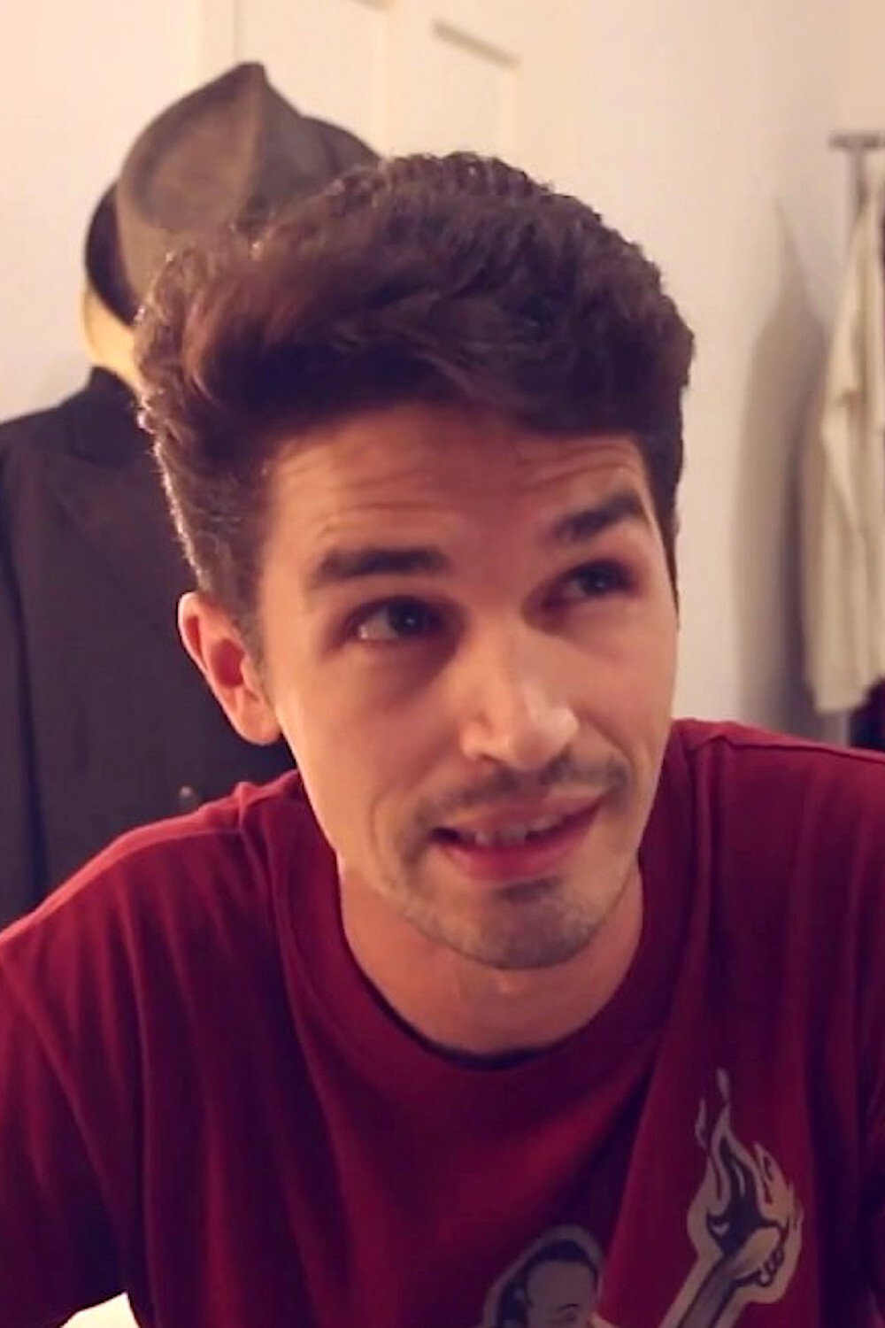 Sergio Martín as Max in Cambio de clase