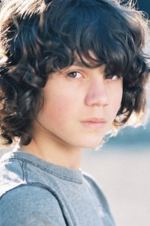 Owen Best as Jake Kittner in Impact