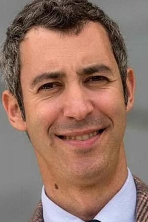 Paolo Kessisoglu as Paolo Bitta in Camera Café
