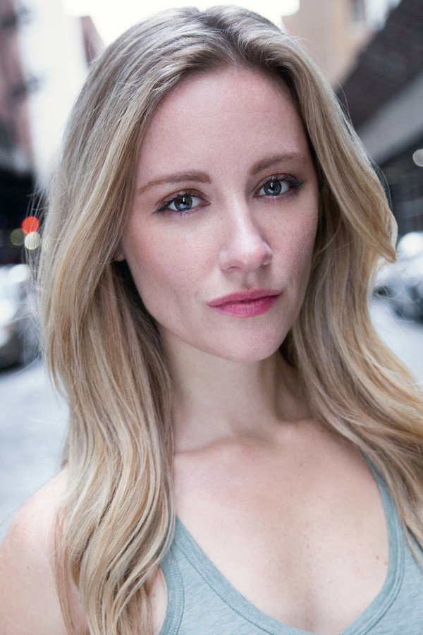 Katie Morrison as Ellen Ray in Ovum