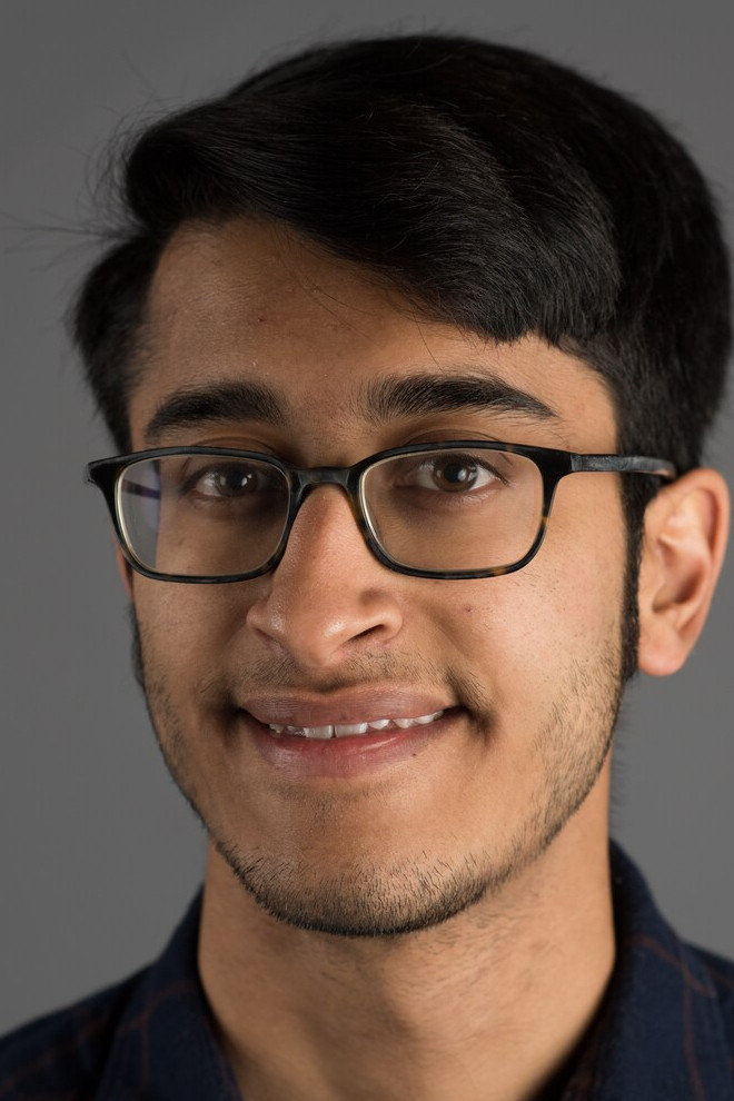 Faiz Siddiqui as Self in Musk gegen Trump