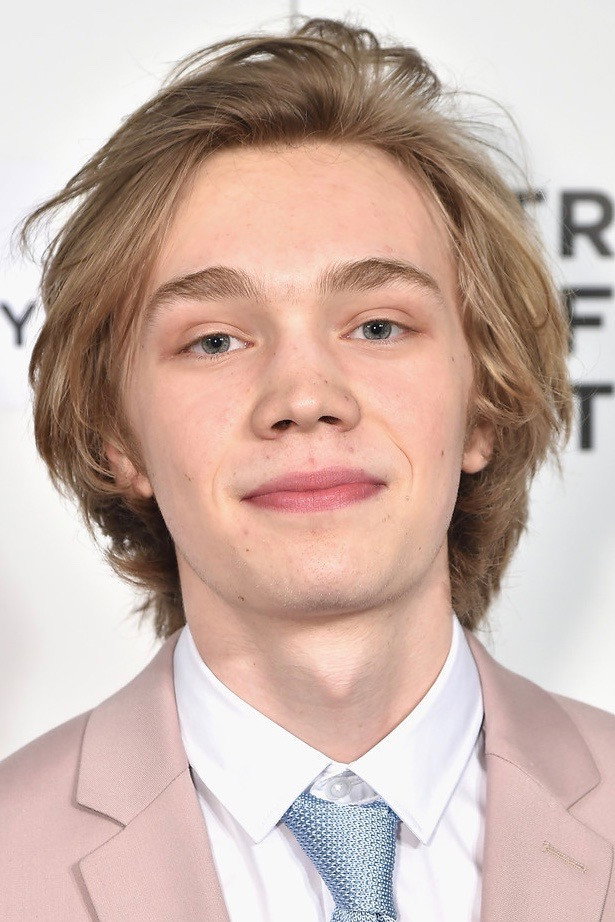 Charlie Plummer as Miles Halter in Looking for Alaska