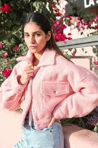 Radhika Seth as Nia in Call My Agent Bollywood